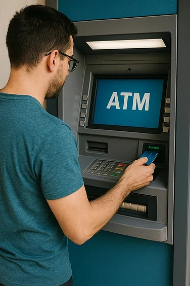 Banks Revise ATM Rules from April 1, 2026: Here's What Customers Need to Know