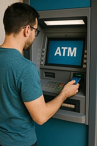 Banks Revise ATM Rules from April 1, 2026: Here's What Customers Need to Know