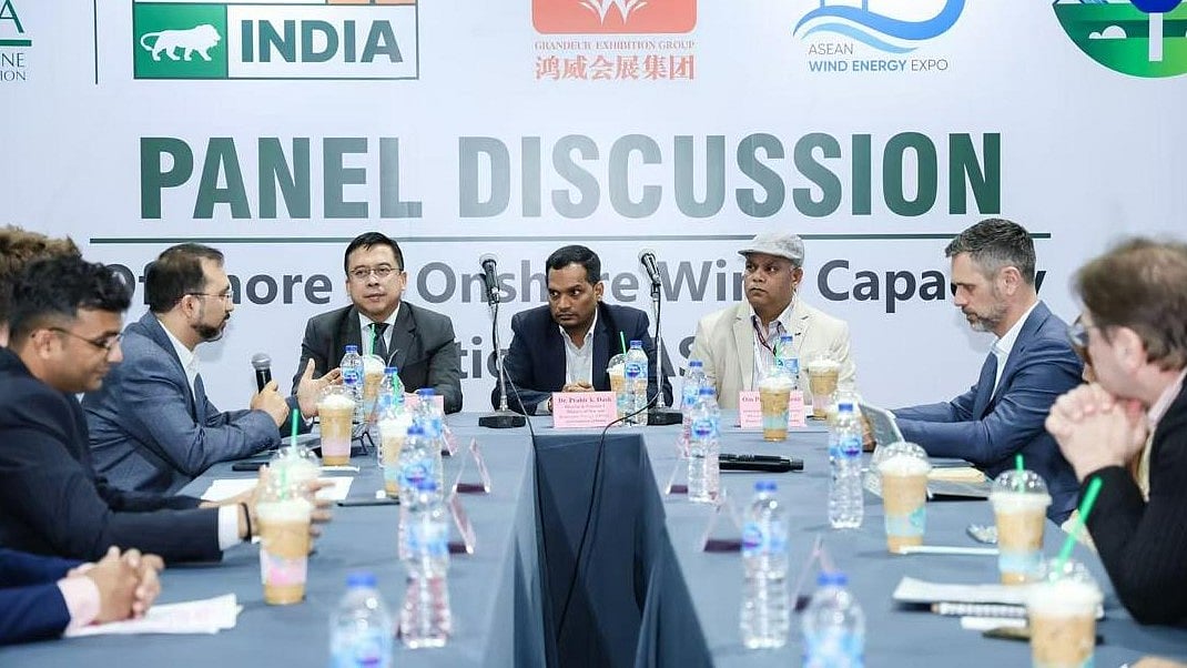 ASEAN Expands Wind Power as India Pushes Regional Collaboration