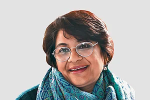 Enakshi Ganguly, child-rights activist