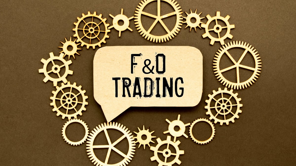 New I-T law, Higher Securities Transaction Tax On F&O Trade To Kick in from April 1 - Shutterstock