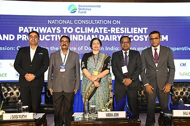 Govt, Industry Call for Climate-Resilient Dairy to Protect Livelihoods, Nutrition