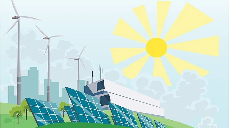 While the World Scrambles for Fossil Fuels, China Doubles Down on Green Transition - null