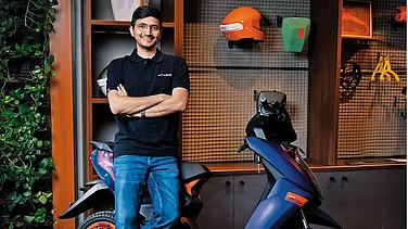 Ather Energy Issues Nearly 3 Lakh Shares to ESOP Holders, Capital Base Expands