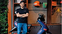 Ather Energy co-founder Swapnil Jain