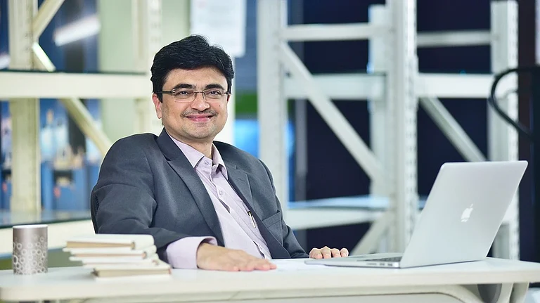 Pankaj Abhyankar, EVP & Business Head, Tooling Business, Godrej Enterprises Group - null