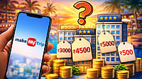 Is MakeMyTrip Influencing the Hotel Prices You See? Short-Selling Controversy Explained AI-generated Image