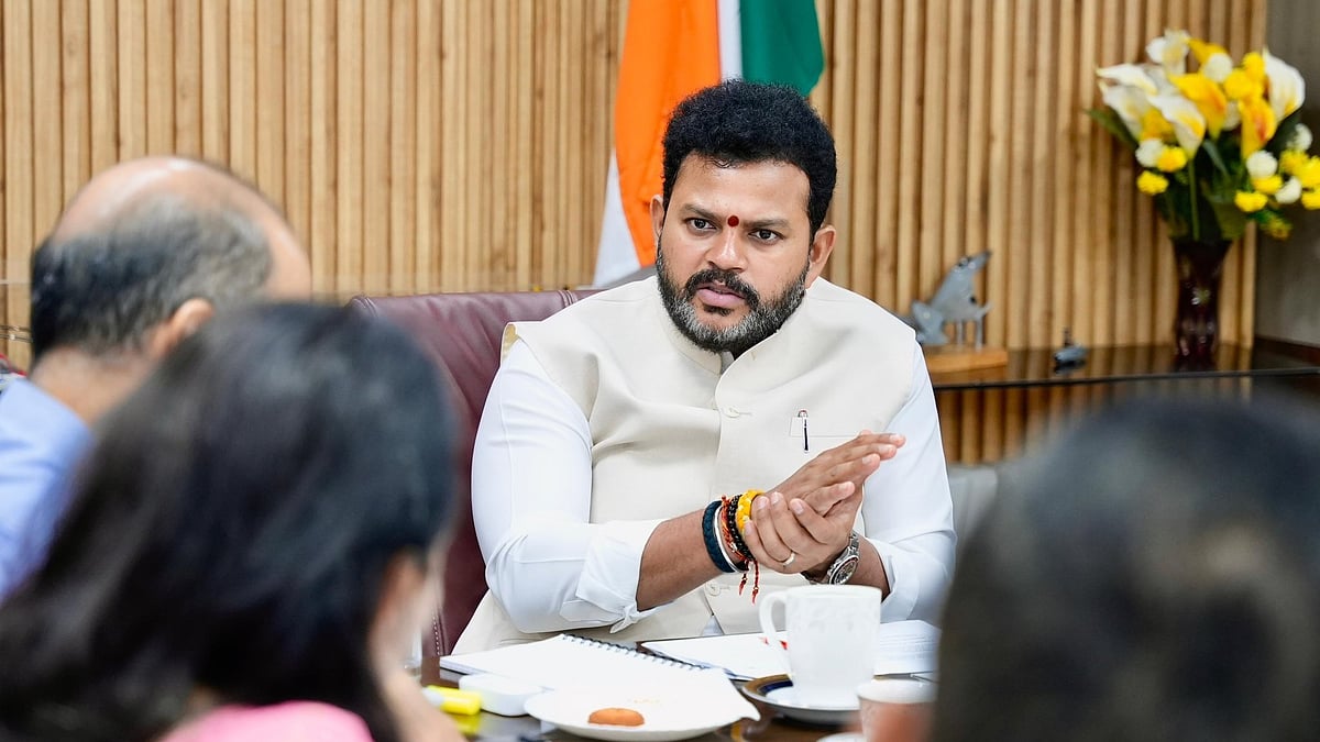 Partial ATF Price Hike to Shield Passengers from Sharp Fare Hikes: Civil Aviation Minister Naidu - x