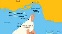 UAE Pushes Coalition to Force Open Hormuz as War Risks Escalate UAE Pushes Coalition to Force Open Hormuz as War Risks Escalate