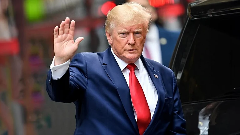 Donald Trump To Address Iran War Tomorrow - null