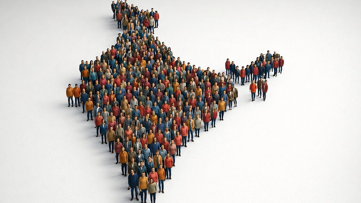 After 14 Years, India Begins World’s Largest Census That Could Redefine Welfare, Representation - AI-generated Image