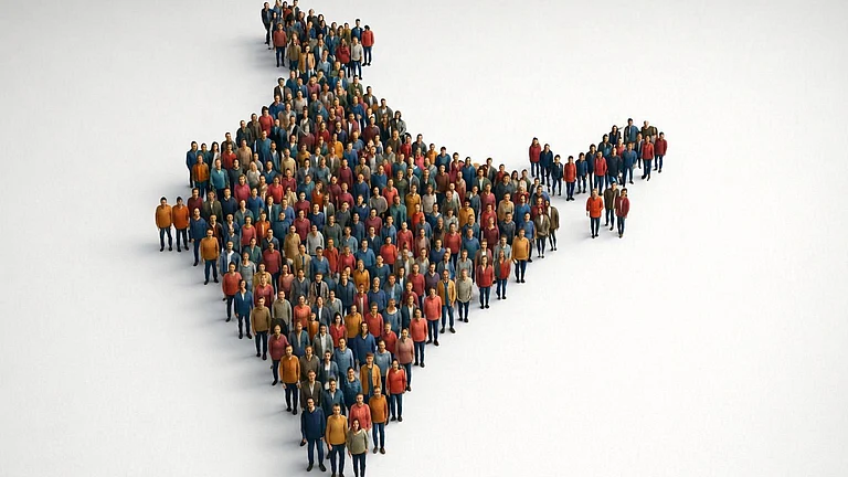 After 14 Years, India Begins World’s Largest Census That Could Redefine Welfare, Representation - AI-generated Image