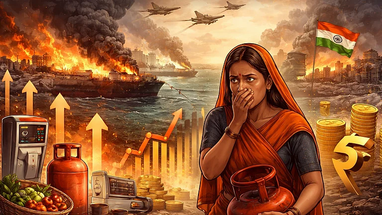 Representative image generated using AI - null