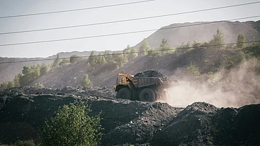 Coal India Sales Surge After Six Months as Gas Shortage Spurs Demand