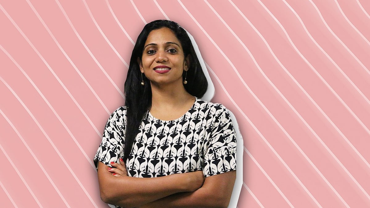 Myntra CEO Nandita Sinha  - Myntra Blog