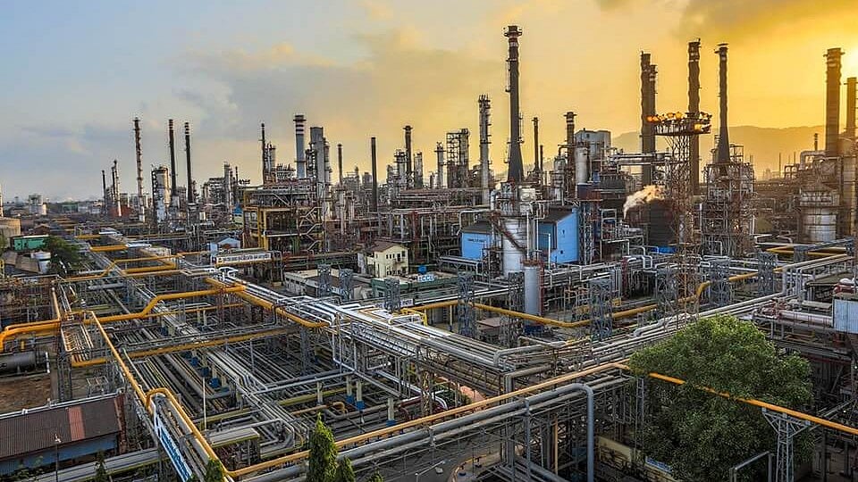 Govt Exempts Critical Petrochemical Products From Customs Duty Amid West Asia Crisis - Bharat Petroleum