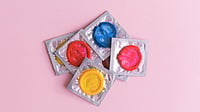 Photo by Anna Shvets : Condom manufacturing and packaging affected by global supply chain disruptions