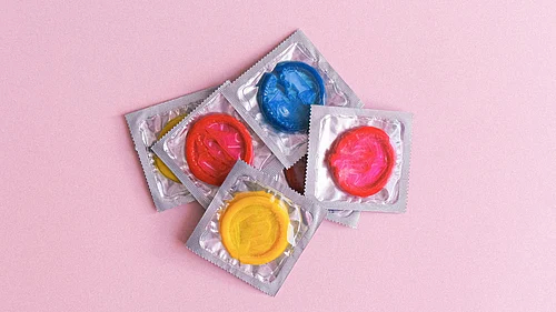 Photo by Anna Shvets : Condom manufacturing and packaging affected by global supply chain disruptions