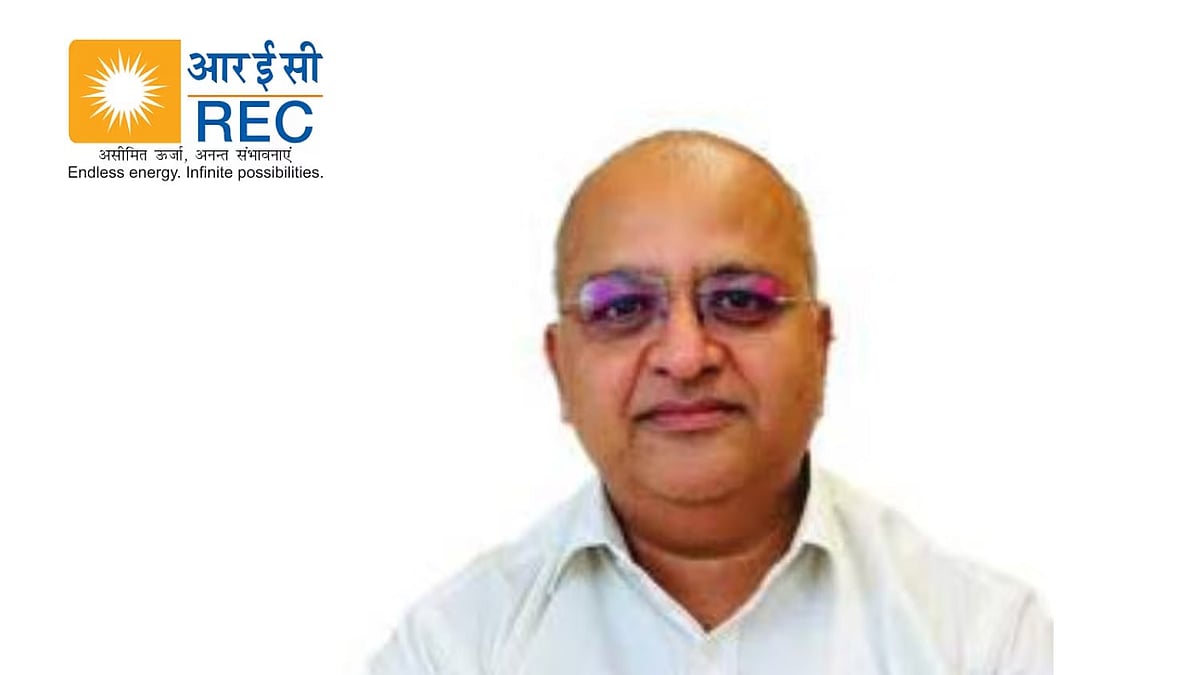 Rajesh Kumar Assumes Charge As Director (Finance) Of REC Ltd - Google Chrome