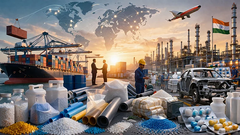 Govt Eases Duty on 41 Imports - AI Generated Image