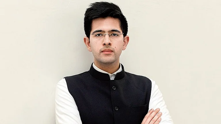 Raghav Chadha Removed as AAP Deputy Leader in Rajya Sabha - University of Chicago