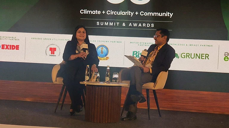 Outlook Planet C3: India’s Energy Transition's Blind Spot Lies in Industrial Thermal Demand, Says TOESL CEO - null