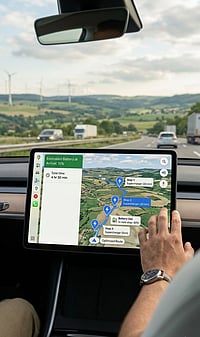 Google Maps Adds AI EV Features For Smarter Travel: Here’s How It Works Google Maps Adds AI EV Features For Smarter Travel: Here’s How It Works