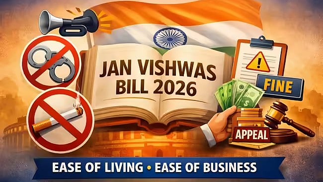 Jan Vishwas Bill: Comm Min Wants Departments To Consider Withdrawing Cases Involving Minor Offences - null