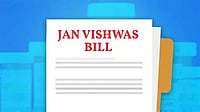 CII Welcomes Jan Vishwas Bill Passage, Says Implementation To Ease Compliance Burden On Businesses CII Welcomes Jan Vishwas Bill Passage, Says Implementation To Ease Compliance Burden On Businesses