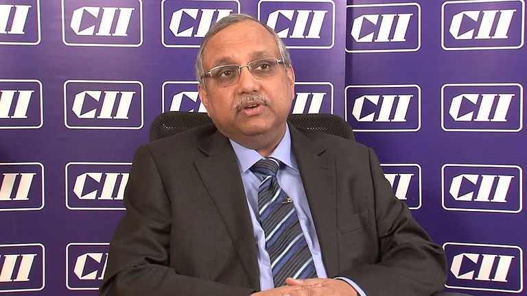 CII Director General Chandrajit Banerjee - Youtube