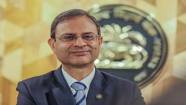 Reserve Bank of India Governor Sanjay Malhotra - Moneycontrol