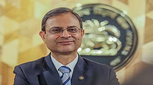 Moneycontrol : Reserve Bank of India Governor Sanjay Malhotra