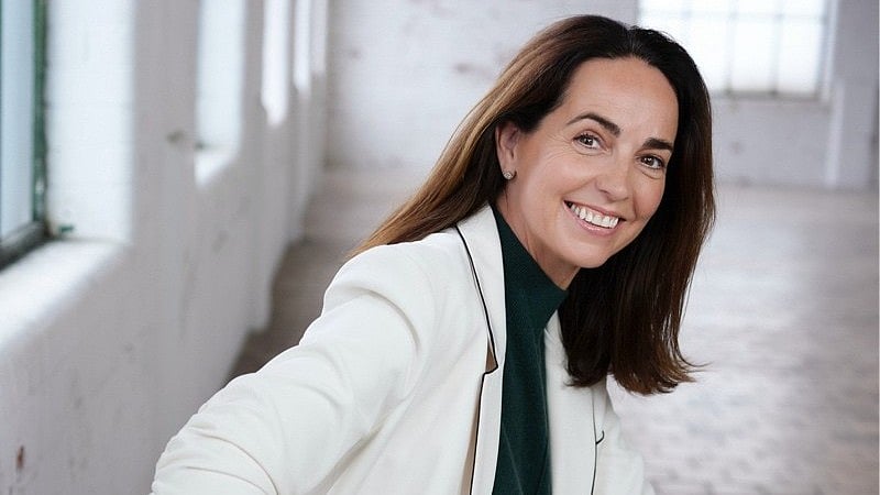 OpenAI CFO Sarah Friar  - null