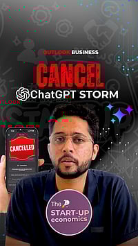 Cancel ChatGPT Storm