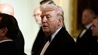 Trump Says Iran Deal ‘Not Good Enough,’ Warns of Total Destruction if Talks Fail X : Donald Trump