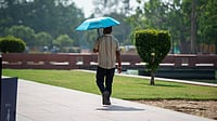 Heatwaves Cost India 160 Bn Work Hours, Raise Health Risks, Says Report Workers in fields struggling under intense heatwaves across rural India