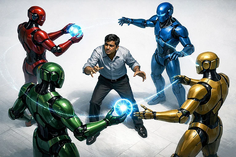 Customer Stuck in AI Bot Chats - null