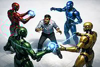 Customer Stuck in AI Bot Chats