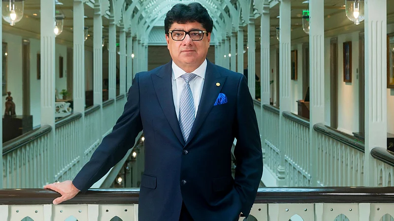 IHCL MD Puneet Chhatwal