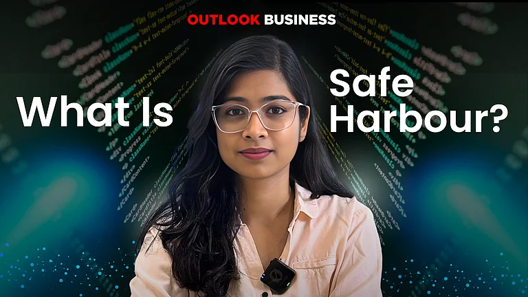 What is safe harbour? - null