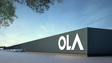 Ola Electric Stock Rises 20% as New LFP Cell Boosts Sentiment
