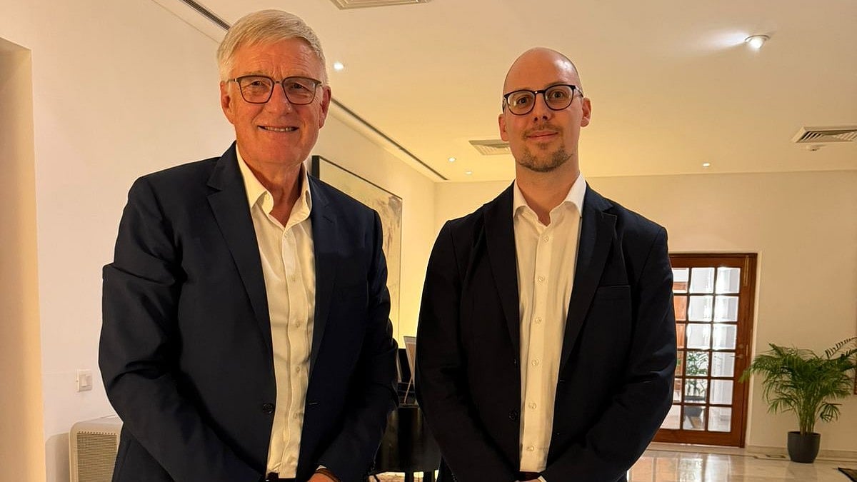 Denmark Keen to Expand Green Investments in India, Say IDCC Co-Heads - null