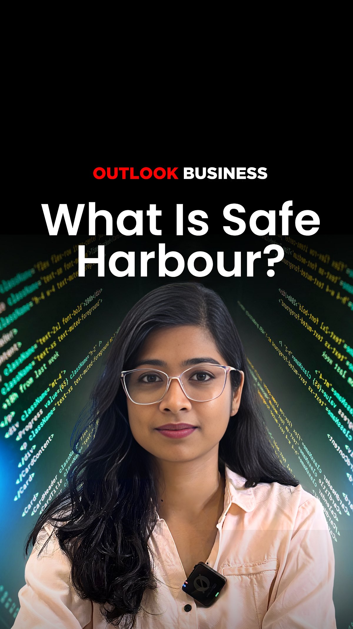 What is safe harbour? - null