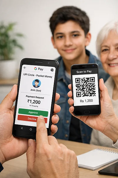 Google Pay Launches Pocket Money via UPI Circle: Check Features, Limits & Setup Guide