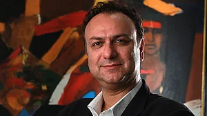 Shapoor Mistry, chairman of the Shapoorji Pallonji Group