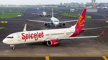 SpiceJet Hits Upper Circuit for Third Day Despite UK Court's $8 Mn Payment Order