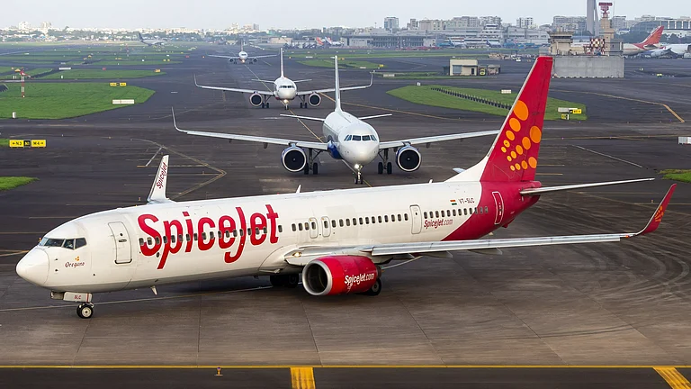 SpiceJet - null