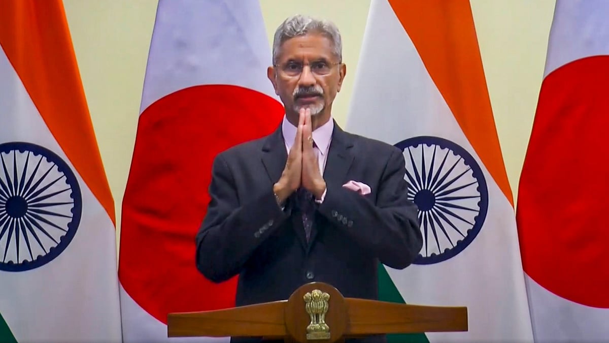 India Against Targeting Civilians, Infra, Commercial Shipping in West Asia: S Jaishankar 