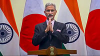 Photo by PTI : External Affairs Minister S Jaishankar