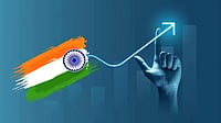 India Growth Seen Moderating In Second Half Of FY27 As Inflation, Liquidity Pose Risks: DBS India Growth Seen Moderating In Second Half Of FY27 As Inflation, Liquidity Pose Risks: DBS
